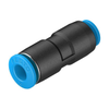 Pneumatics, Hydraulics - Fittings, Couplings, and Distributors - QS-6-4 - Quarktwin Technology Ltd.