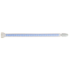 medmix MIXPAC™ EA08-24BLL ME Series Machine Mixer 0.31 in ID x 8.78 in x 24 Element - EA08-24BLL - Ellsworth Adhesives