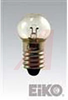 LAMP, MINIATURE SCREW BASE, 5.1V, .15A/G4-1/2 - 70012826 - Allied Electronics, Inc.