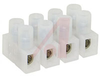 TERMINAL BLOCK, EUROPA, 4 POSITION, 10MM PITCH, 30A, WIRE PROTECTOR - 70088786 - Allied Electronics, Inc.