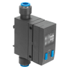 Flow Sensors - Industrial - 2171-SFAB-600U-HQ10-2SA-M12-ND - DigiKey