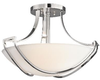 42652CH Semi-Flush Mts.-Bowl Style - 618297 - Capital Lighting, Inc.