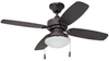 Fans-Ceiling Fans - 316047 - Light Center (The)