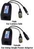 Passive Video/Power Lead Balun - 5015-SF-73 - SFCable.com