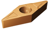 CoroTurn&reg; 107 insert for turning - VBMT 16 04 04-MF 1115 - Sandvik Coromant Co.