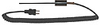 Digi-Sense Compact PFA-Coated Thermocouple Probe, 4.5