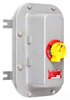 Explosionproof Disconnect Switch -- B7NFD21A - Image