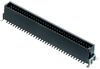 34+34 Pos. Male DIL Vertical SMT Conn. (T+R) - M55-7016842R - Harwin Plc