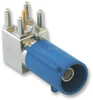 Plug, Fakra Smb, R/a, Pcb; Connector Type Amphenol Rf - 24R6206 - Newark, An Avnet Company