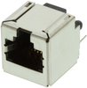 Rj45, 8 Position, 8Contact, 1Port; Modular Connector Type Amp - Te Connectivity - 26AC8423 - Newark, An Avnet Company