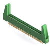Card Conn, Single Side, 38Pos, Wire Wrap; Card Edge Connector Type Edac - 68AJ8130 - Newark, An Avnet Company