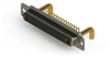 Combo D-Sub Conn, R/a Rcpt, Dc-27W2, Th; Product Range Edac - 55AJ5069 - Newark, An Avnet Company
