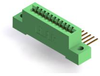 Card Edge Conn, Single, 11Pos, Wire Wrap; Card Edge Connector Type Edac - 65AJ8228 - Newark, An Avnet Company