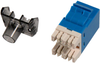 Cat6 Rj45 Modular Jack, 8Way; Modular Connector Type Te Connectivity - 03H3855 - Newark, An Avnet Company