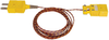 Sensor Cord, K Type, Rcpt-Plug, 3.05M Rohs Compliant Omega - 69AJ0306 - Newark, An Avnet Company