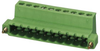 Terminal Block, Pluggable, 8Pos, 12Awg; Pitch Spacing Phoenix Contact - 32AC7338 - Newark, An Avnet Company