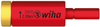 Torque Adapter, 2.8Nm, 59Mm; Screw Size Accepted Wiha - 72AC7699 - Newark, An Avnet Company