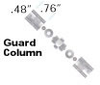 Guard Column Kit -- C-135B - Image