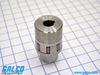 KTRC Couplings - KTR-20MMST-HD24-0625CA - Galco Industrial Electronics
