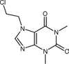 7-(β-CHLOROETHYL)-THEOPHYLLINE - 16505 - Medical Isotopes, Inc.