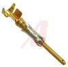 Contact, Multimate; Pin; 16; Copper Alloy; Signal; Gold over Nickel; 18-14 AWG - 70083350 - Allied Electronics, Inc.