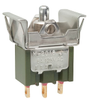 Snap-in Mount Miniature Rockers - M2018TJA01 - NKK Switches