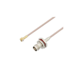 Coaxial Cables (RF) - 6099-PE3C4026-24-ND - DigiKey