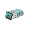 Fiber Optic Connector Adapters - 5073-FOA-810-AQU-ND - DigiKey