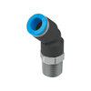 Fittings, Couplings, and Distributors - 2171-QSW-1/4-10-ND - DigiKey