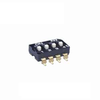 Dip Switches -- 2300-JS0204AP4-R - Image