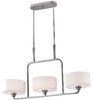 Island/Pool Table-Drum Shades - 360071 - Capital Lighting, Inc.