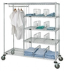 Wire Shelving - Carts - Healthcare & Medical - WRCPL-63-2460 - Image