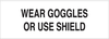 Eye Protection Sign - 85074 - Brady Corporation