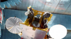 Telecommunications Satellite - Anik F3 - Airbus Group