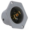 Locking Flanged Male Base Inlet -- ML215 - Image