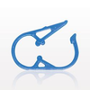 Pinch Clamp, Blue - 13609 - Qosina Corp.