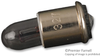 Lamp, Incandescent, Midget Flange, 28V; Supply Voltage Osram Sylvania - 96F6642 - Newark, An Avnet Company
