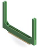 Card Conn, Dual Side, 58Pos, Wire Wrap; Card Edge Connector Type Edac - 69AJ2029 - Newark, An Avnet Company