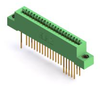 Card Edge Conn, Dual, 42Pos, Wire Wrapos; Card Edge Connector Type Edac - 64AJ4980 - Newark, An Avnet Company