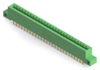 Card Edge Conn, Dual Side, 52Pos, Th; Card Edge Connector Type Edac - 60AJ7247 - Newark, An Avnet Company