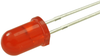 Led, Blinking, 5Mm, High Red; Product Range Multicomp Pro - 14N9366 - Newark, An Avnet Company