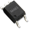 Optocoupler, Ipm Gate Drive, 0.5Kv; No. Of Channels Broadcom - 58Y4345 - Newark, An Avnet Company