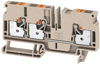 Terminal Block, Din Rail, 3Pos, 8Awg Rohs Compliant Weidmuller - 92AH6721 - Newark, An Avnet Company