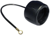 Sealing Cap, Nylon, Circular Conn; Accessory Type Souriau-Sunbank/eaton - 65T9368 - Newark, An Avnet Company