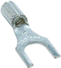 Terminal, Spade/fork, #6, Crimp; Product Range Abb Thomas & Betts - 65F745 - Newark, An Avnet Company