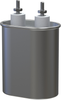 FILM, PAPER-FILM CAPACITORS, Power Film, DC Applications, SCR Commutation Capacitors -- SCRN201R-F - Image