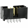 CONN HEADER VERT 10POS 2.54MM - 792-103308-1 - Utmel Electronic Limited