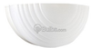 Glass Wall Sconce Light Fixture - P7136-30 - bulbs.com