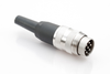 M16 7 Pos Pin 15mm Strain Relief - T 3475 001 - Powell Electronics, Inc.