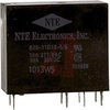 Relay;E-Mech;Power;DPDT;Cur-Rtg 10A;Ctrl-V 5/6DC;Vol-Rtg 250/440AC;PCB Mnt;8 Pin - 70012000 - Allied Electronics, Inc.